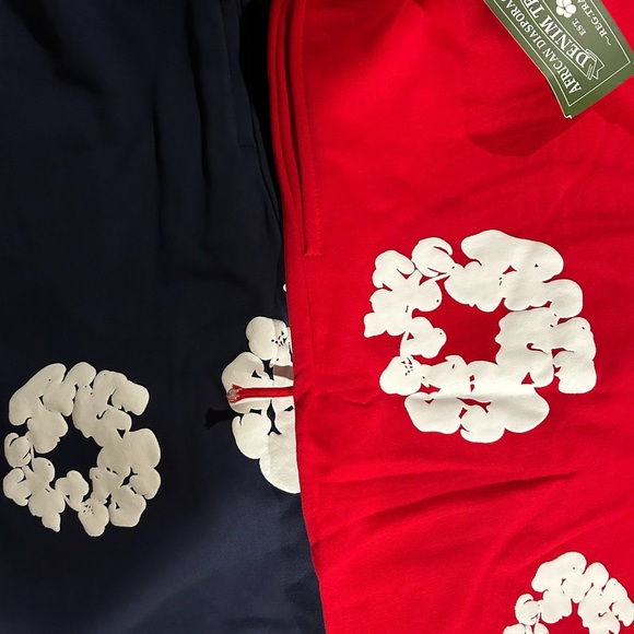 Denim tears sweatpants - Picture 3 of 5